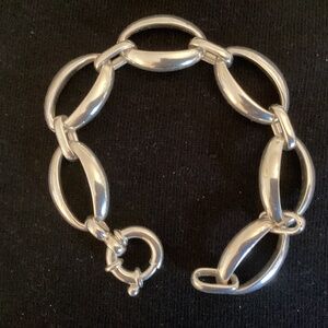 Sterling Silver Milor Bracelet